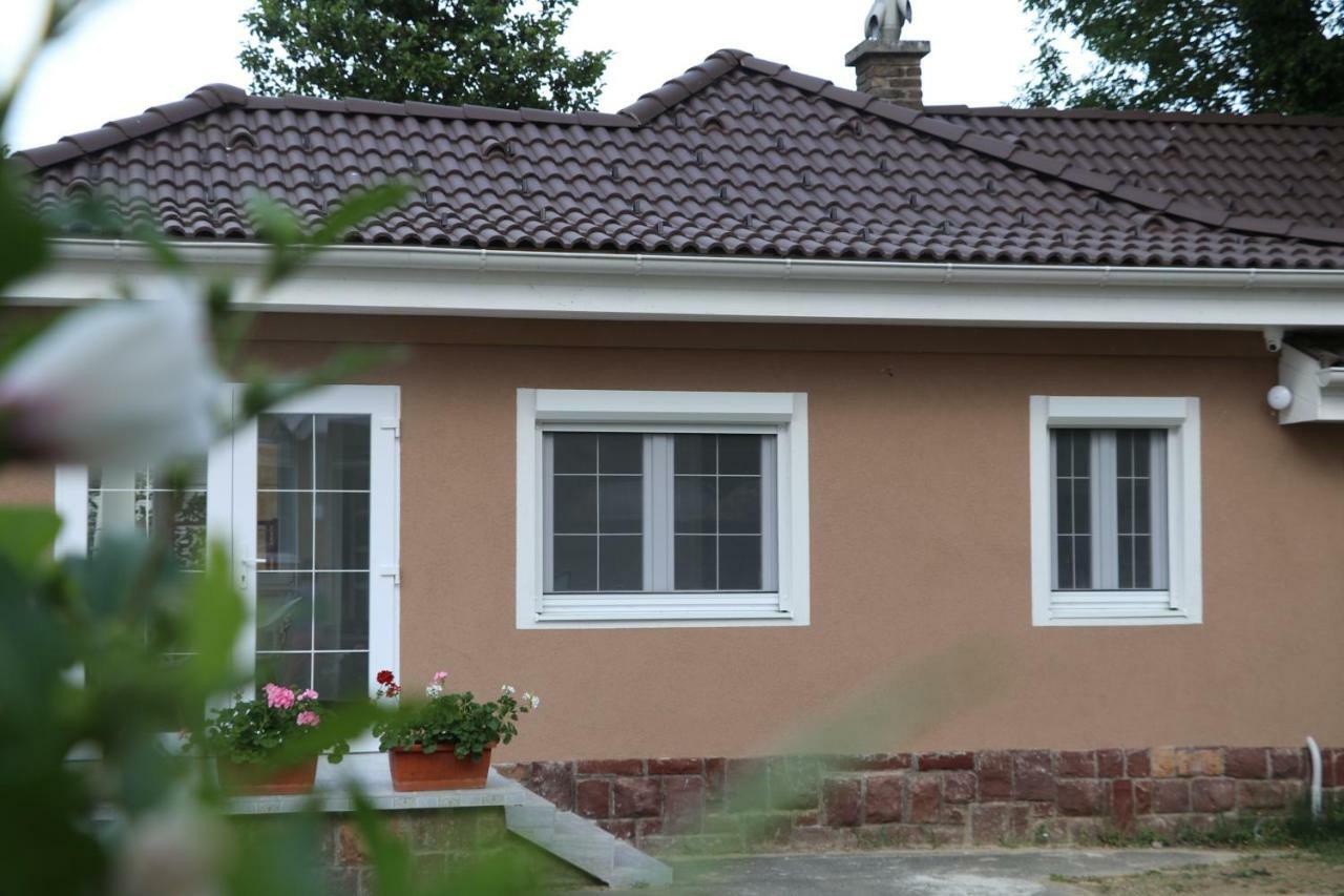 Exclusive Beachfront Villa Fonyód エクステリア 写真